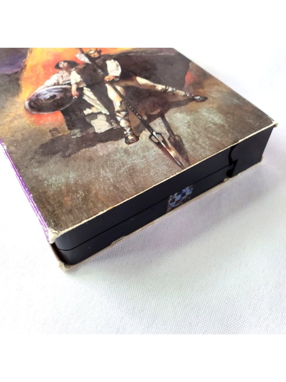 Dragonslayer 1981 VHS Tape Paramount Pictures PG Fantasy Adventure - Picture 3 of 7